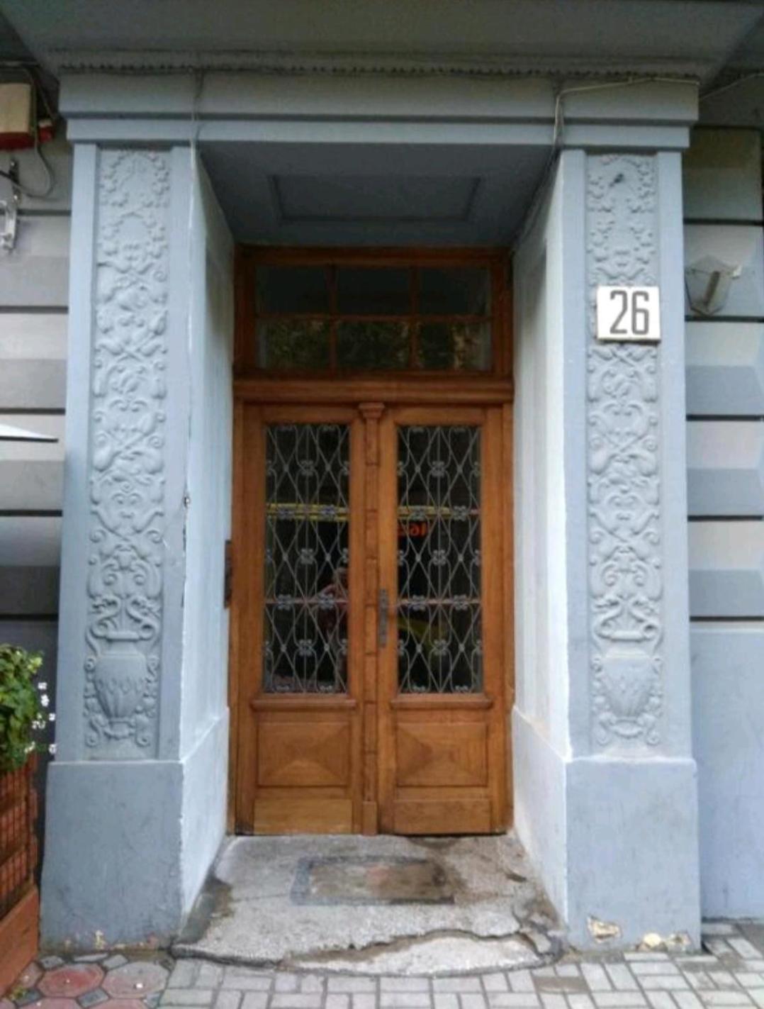 Apartment On Knyazya Romana 26 Center Lvov Exteriér fotografie