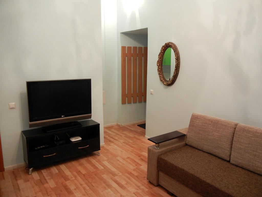 Apartment On Knyazya Romana 26 Center Lvov Exteriér fotografie