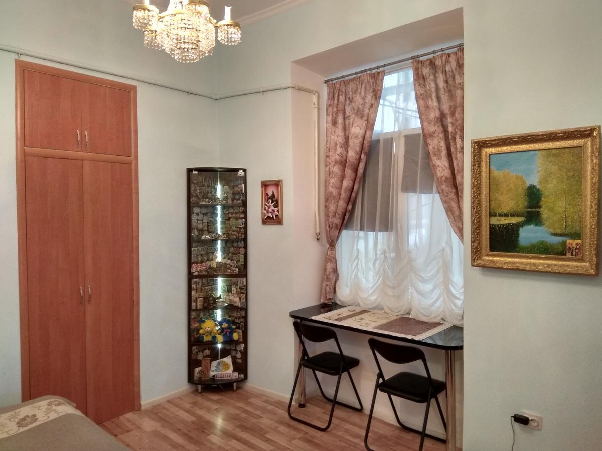Apartment On Knyazya Romana 26 Center Lvov Exteriér fotografie